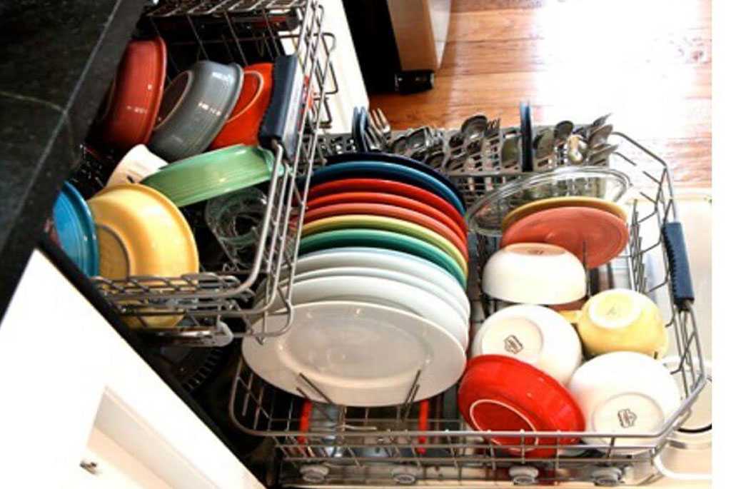 Посудомоечная машина не отмывает посуду Vestfrost