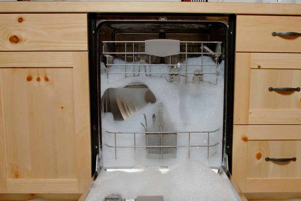 Посудомоечная машина не промывает посуду Vestfrost