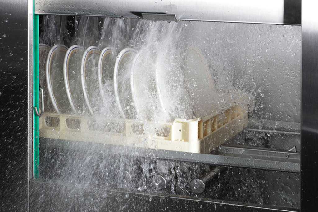Посудомоечная машина не сливает воду Vestfrost